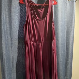 Torrid Size 2 Dress with pockets